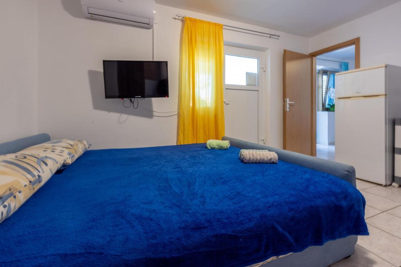 Apartmani Azur Dramalj Exterior foto