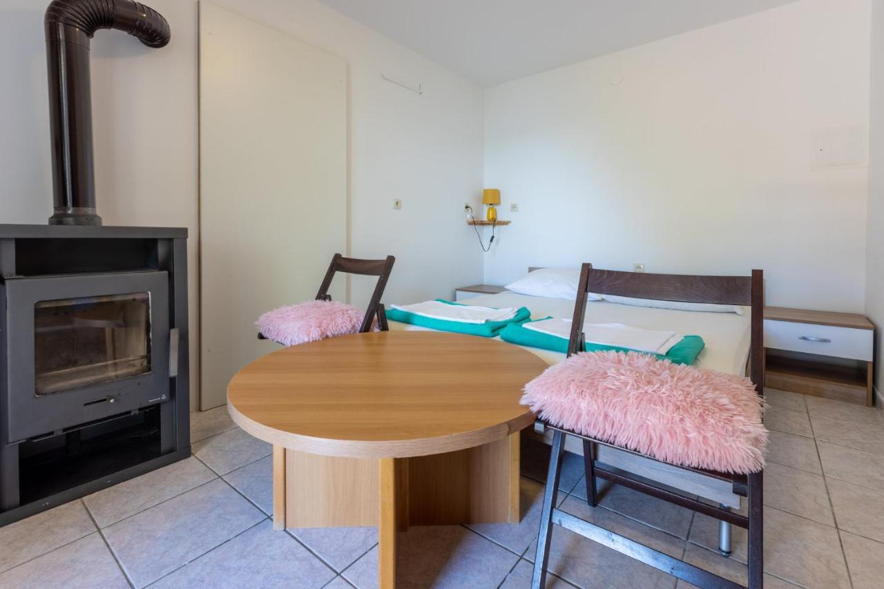 Apartmani Azur Dramalj Exterior foto