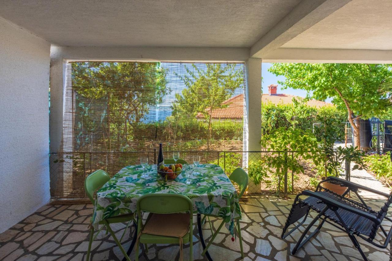 Apartmani Azur Dramalj Exterior foto