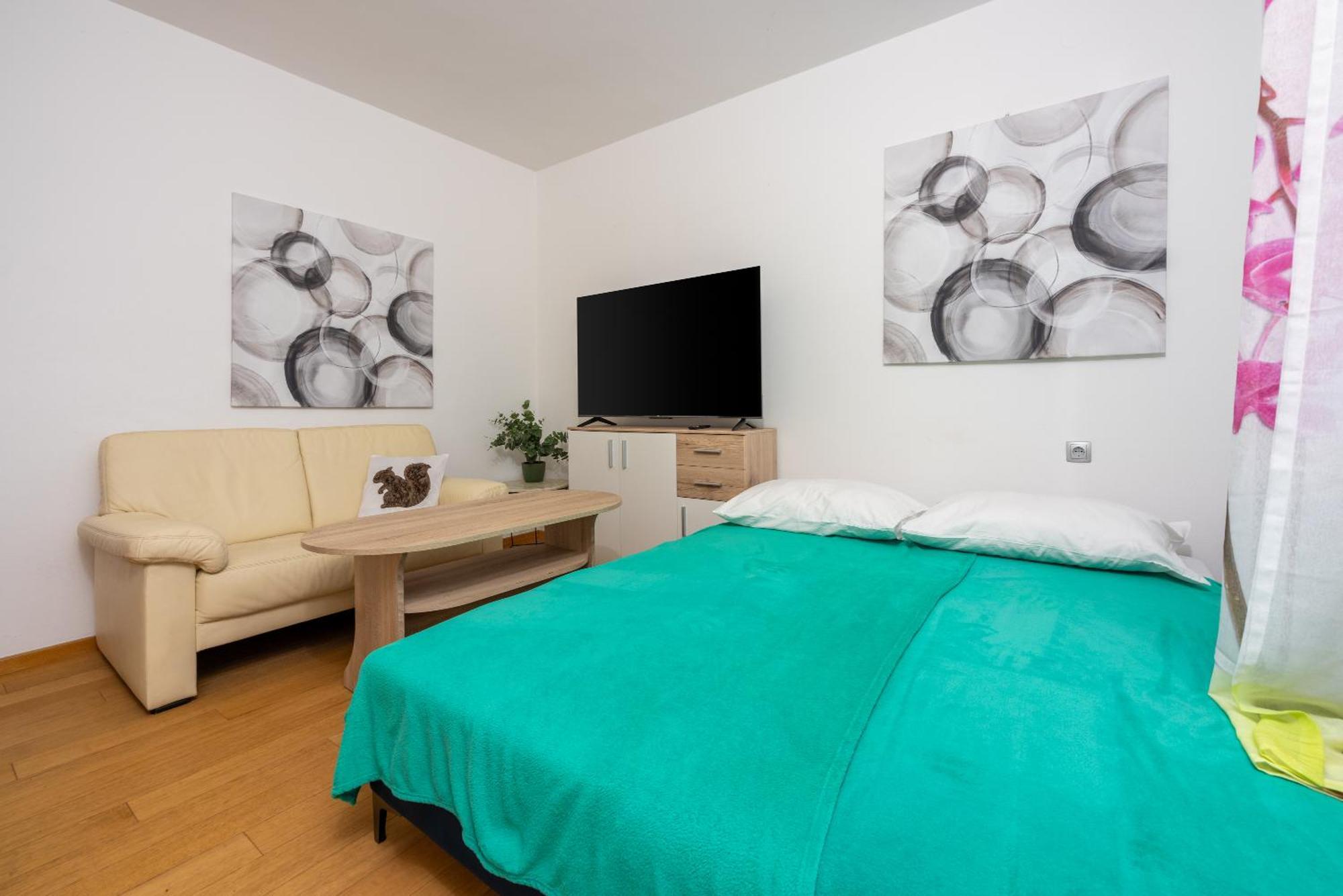 Apartmani Azur Dramalj Exterior foto