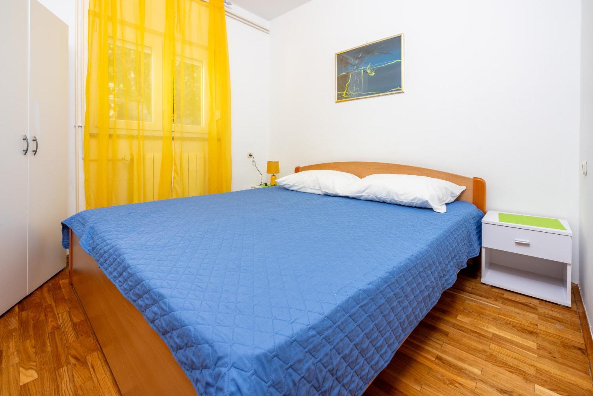 Apartmani Azur Dramalj Exterior foto