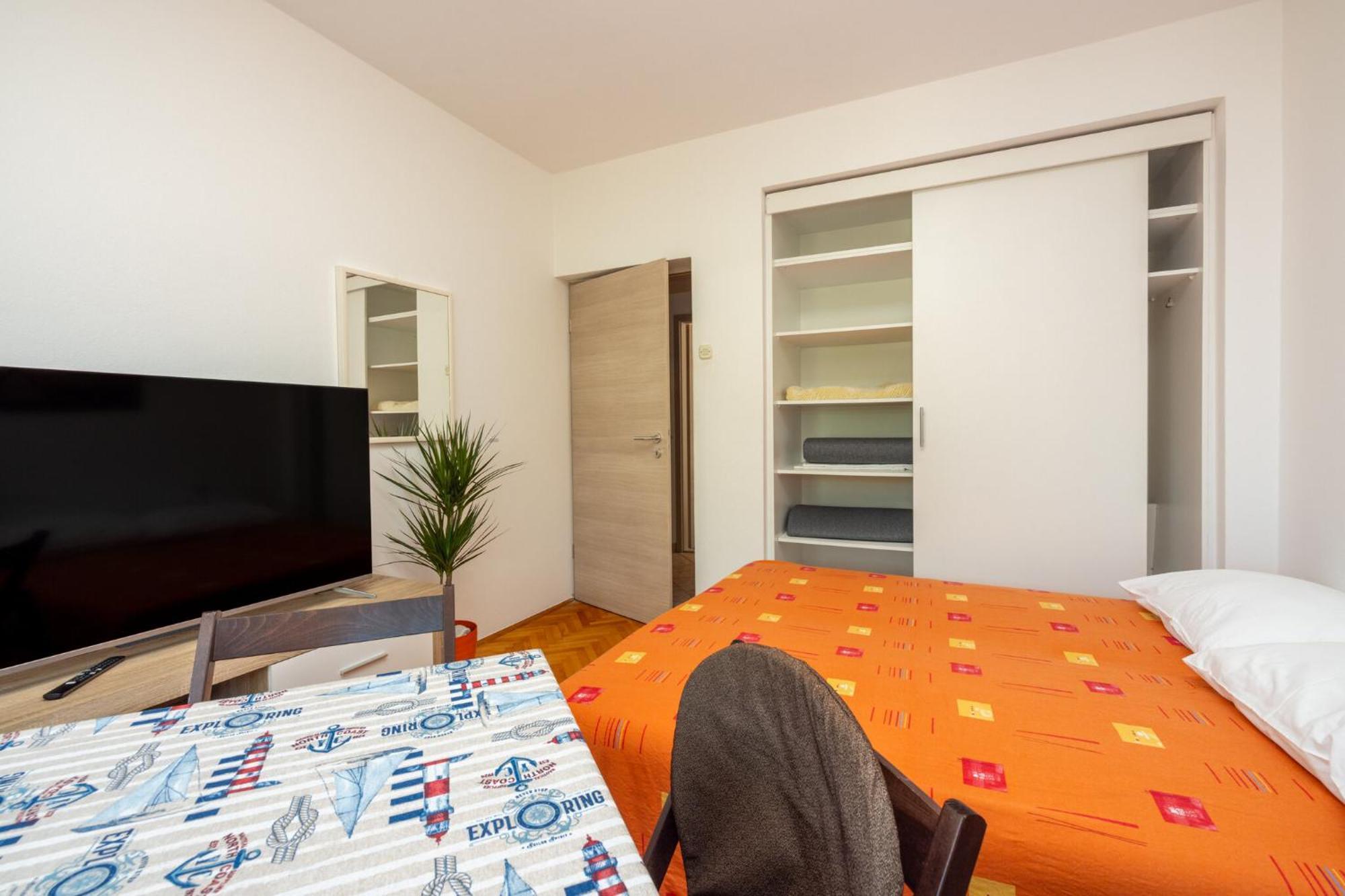 Apartmani Azur Dramalj Exterior foto