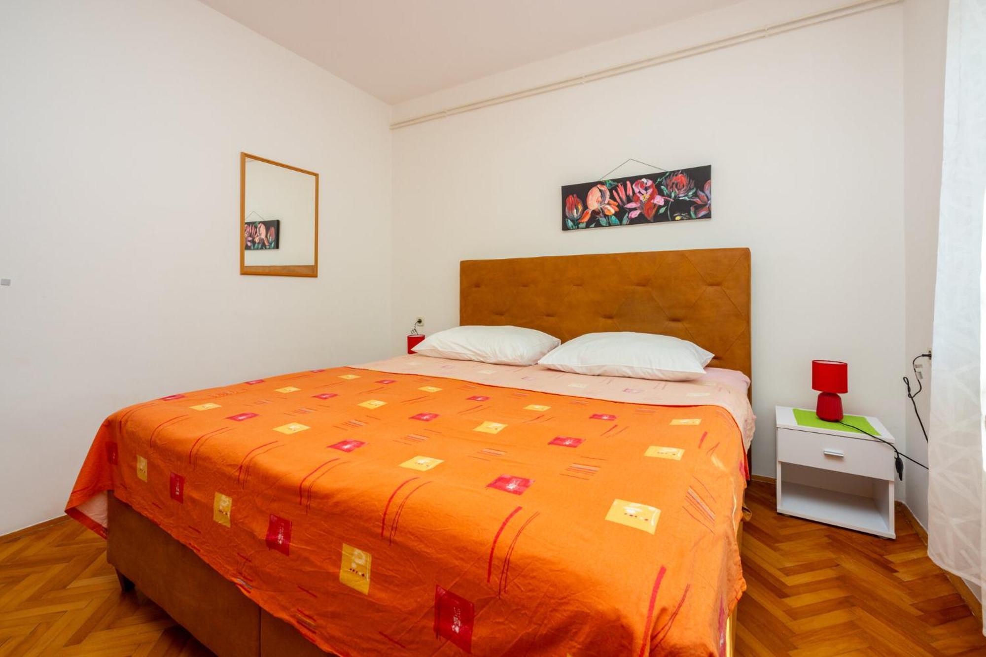 Apartmani Azur Dramalj Exterior foto