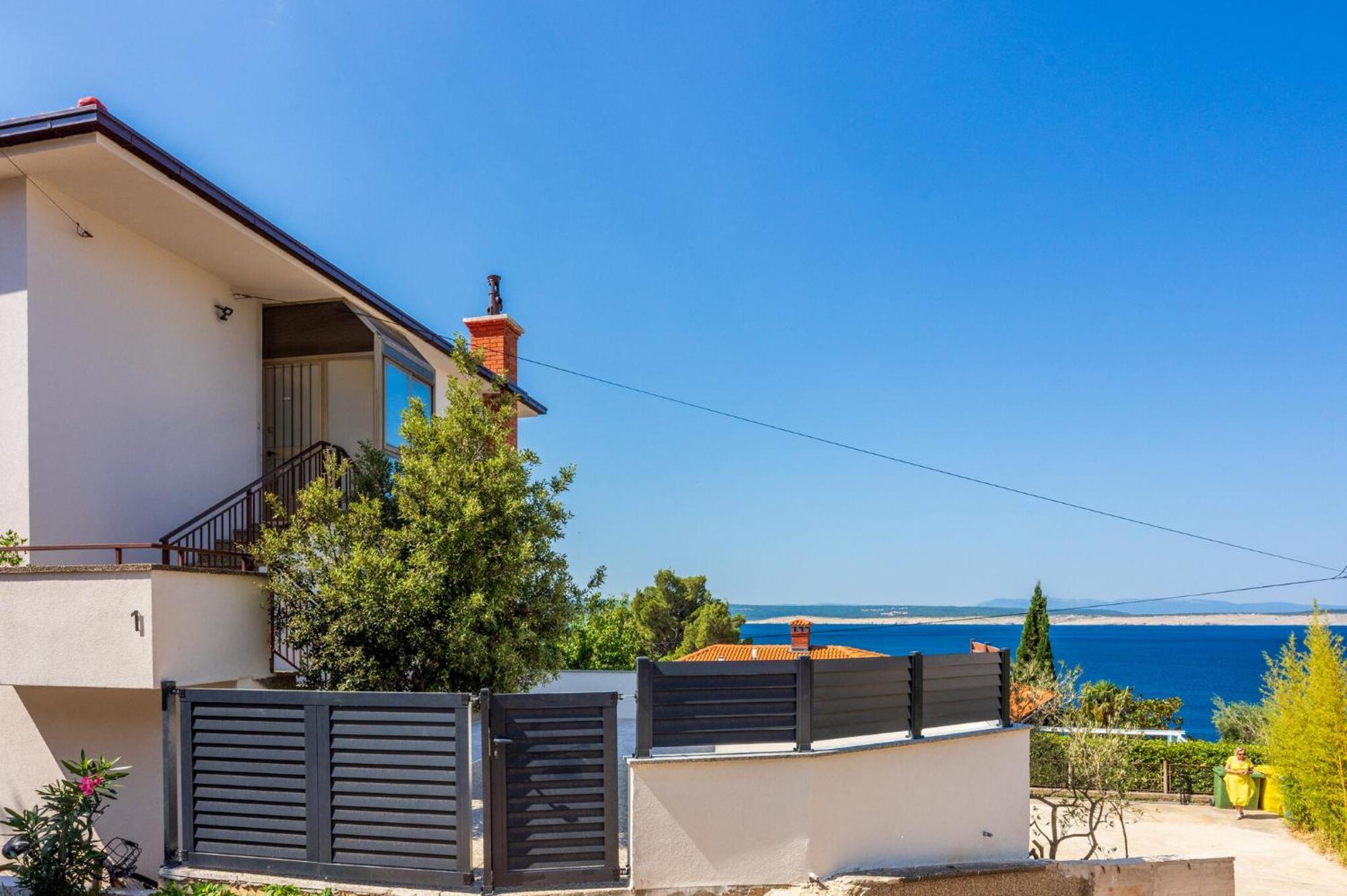 Apartmani Azur Dramalj Exterior foto