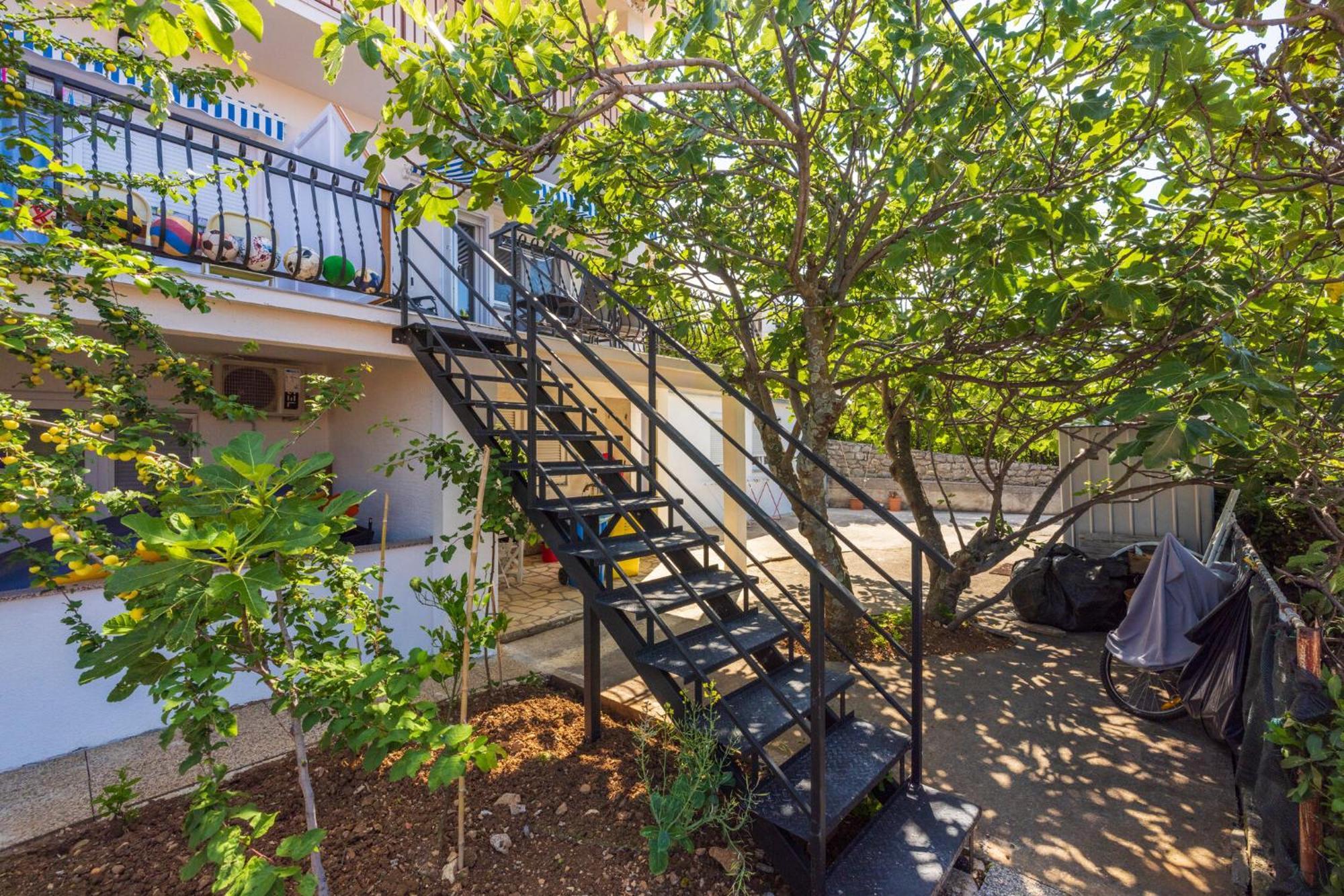 Apartmani Azur Dramalj Exterior foto