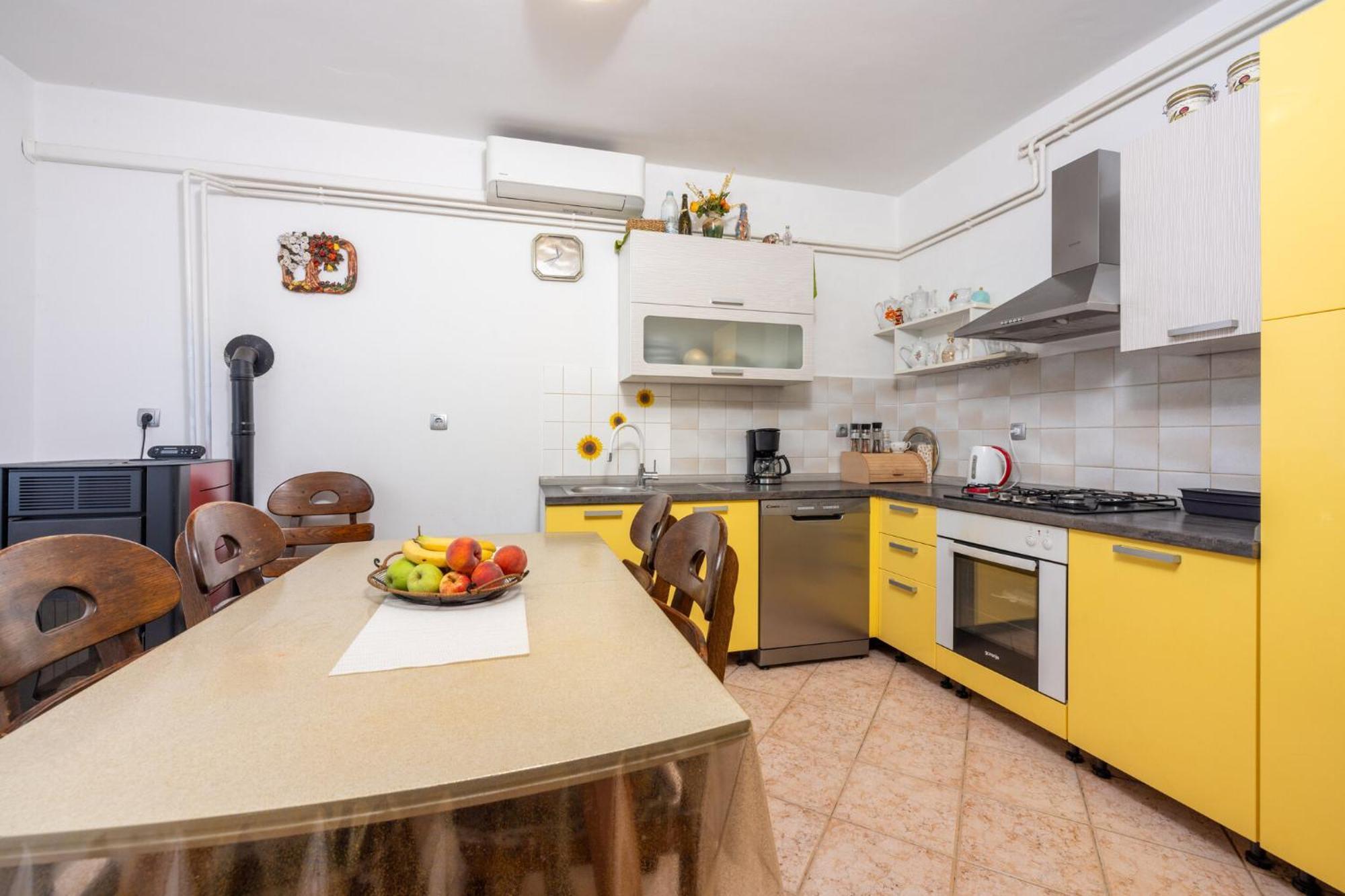 Apartmani Azur Dramalj Exterior foto