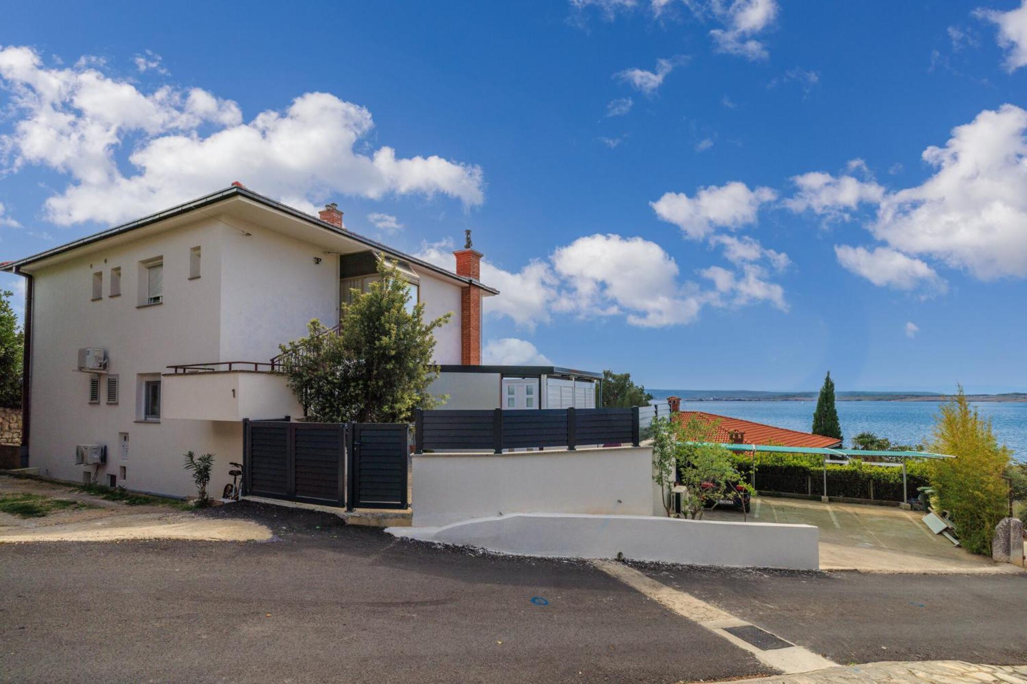 Apartmani Azur Dramalj Exterior foto
