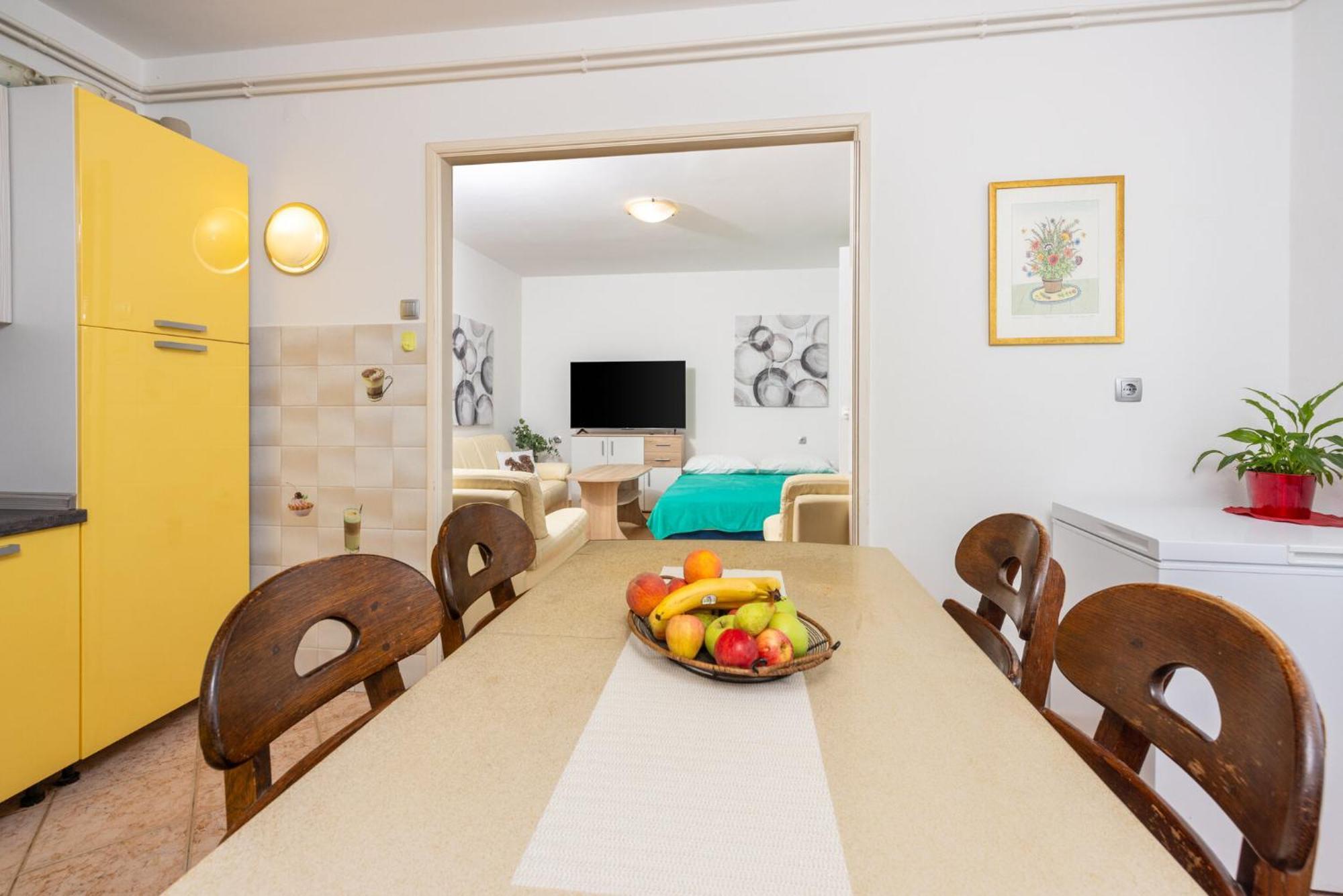 Apartmani Azur Dramalj Exterior foto