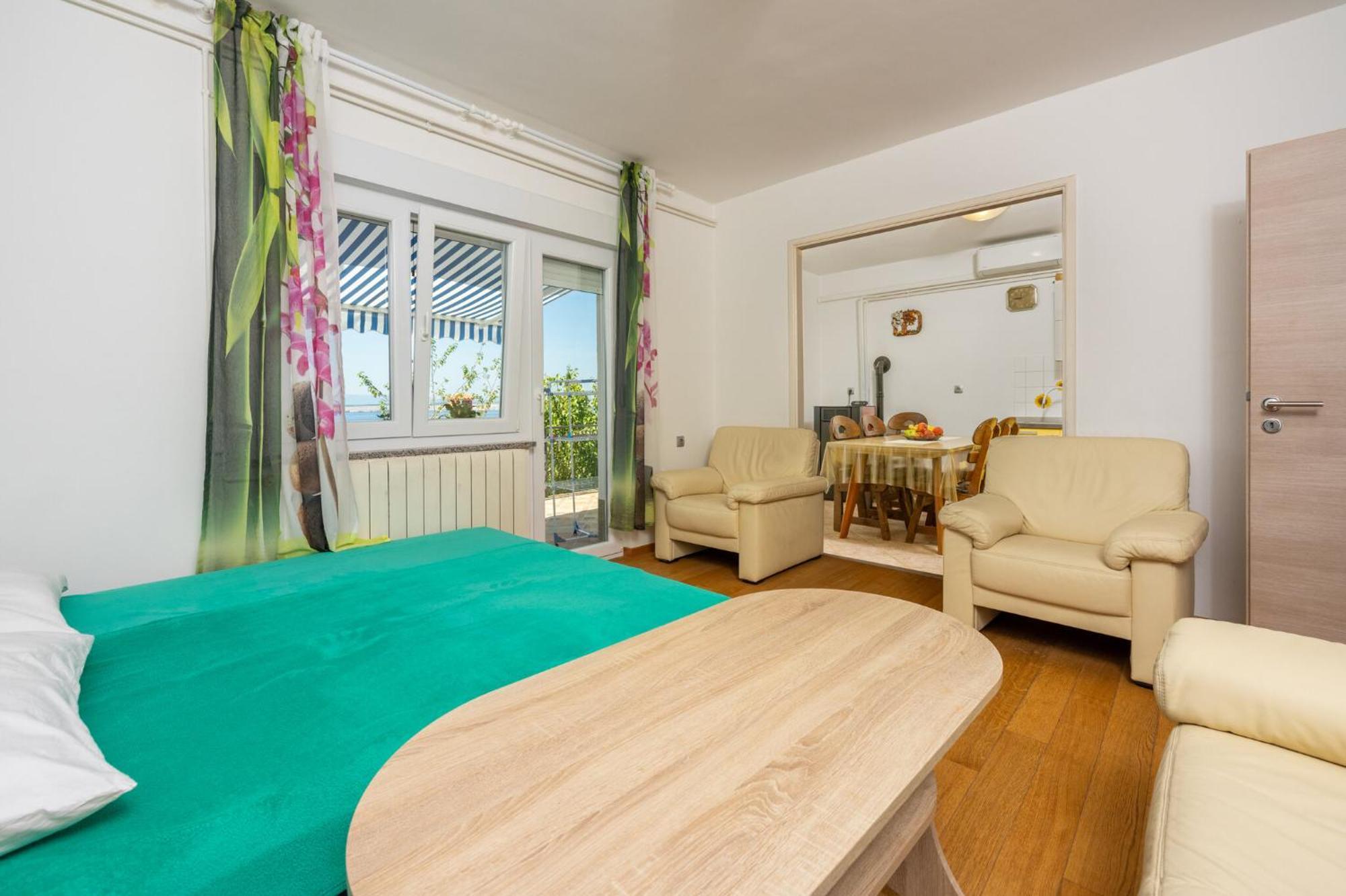 Apartmani Azur Dramalj Exterior foto