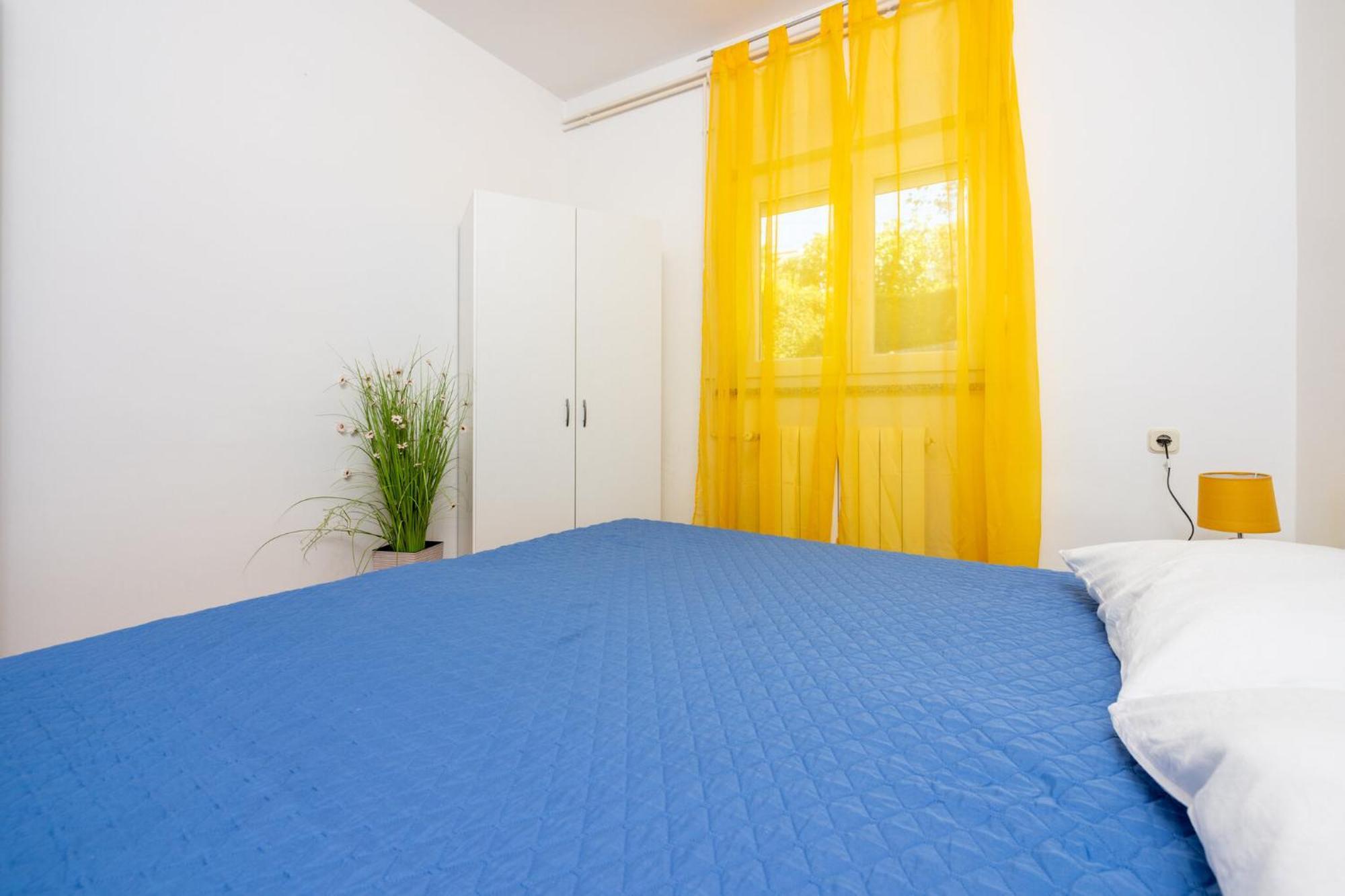 Apartmani Azur Dramalj Exterior foto