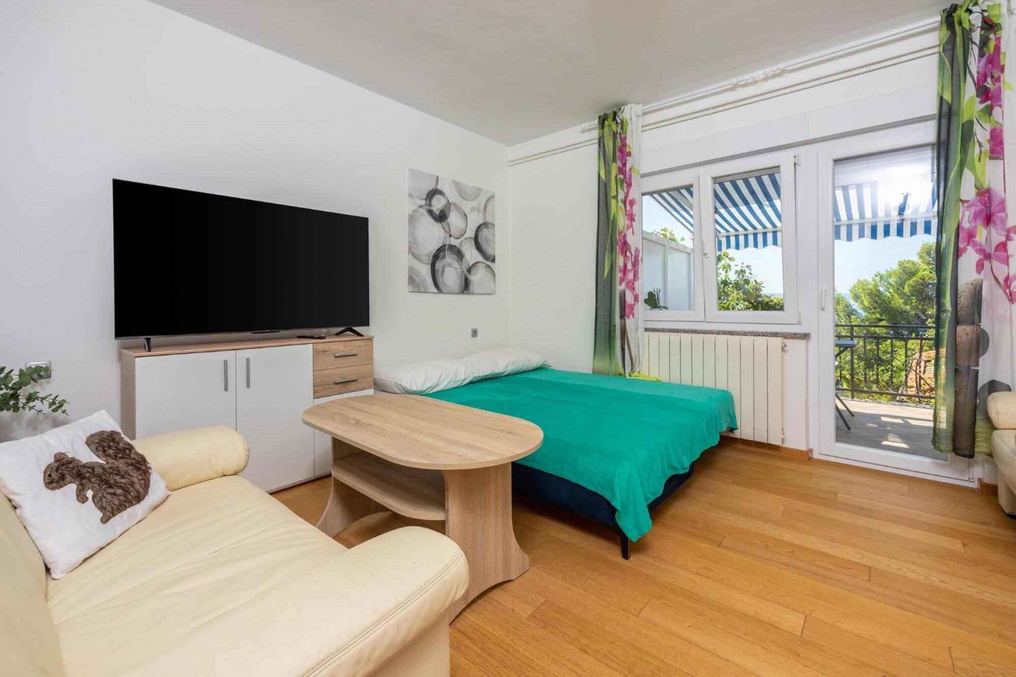 Apartmani Azur Dramalj Exterior foto