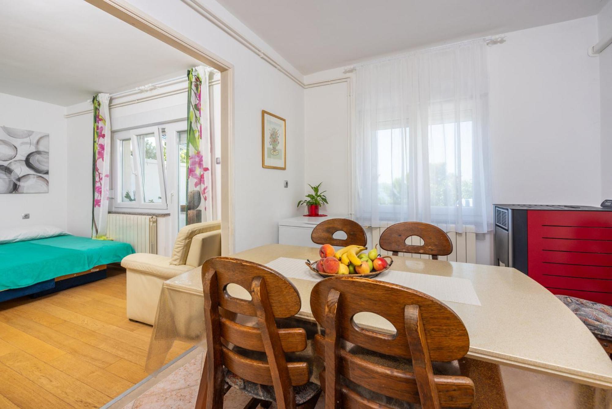 Apartmani Azur Dramalj Exterior foto